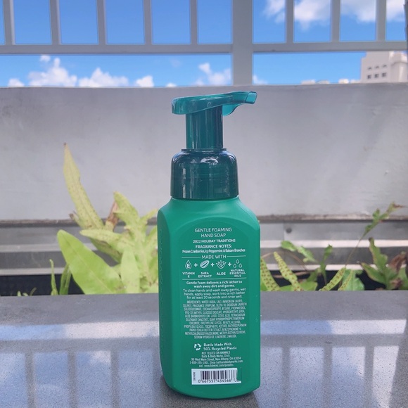 BBW Love candle & hope shine bright hand soap bundle - Picture 5 of 10